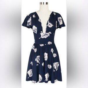 Trashy diva Camilla Romper in Midnight in Paris size 14